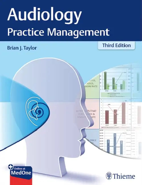 Audiology Practice Management With Access Code by Brian J. Taylor