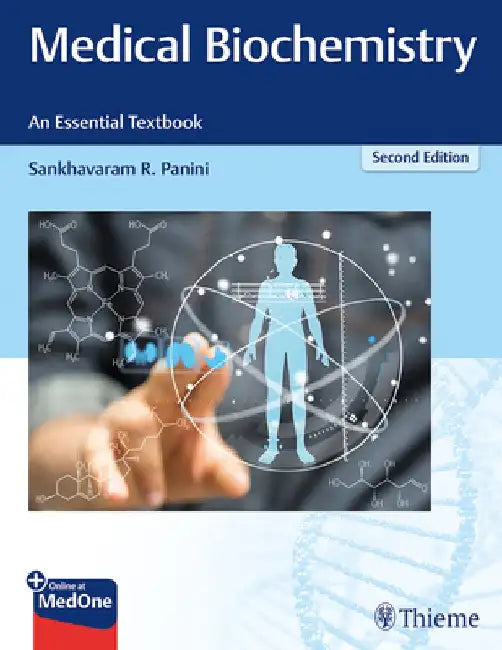 Medical Biochemistry - An Essential Textbook by Sankhavaram Panini
