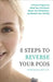 8 Steps to Reverse Your PCOS: A Proven Program to Reset Your Hormones, Repair Your Metabolism, and Restore Your Fertility by Fiona McCulloch