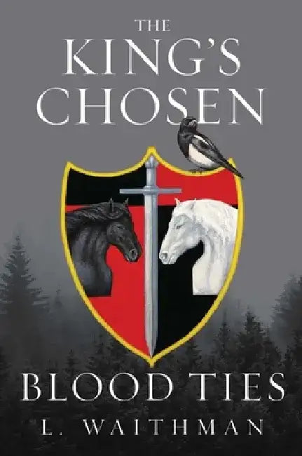 Blood Ties by L. Waithman