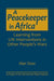 A PEACEKEEPER IN AFRICA by DOSS