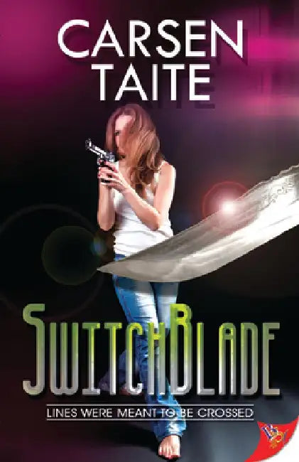 Switchblade by Carsen Taite