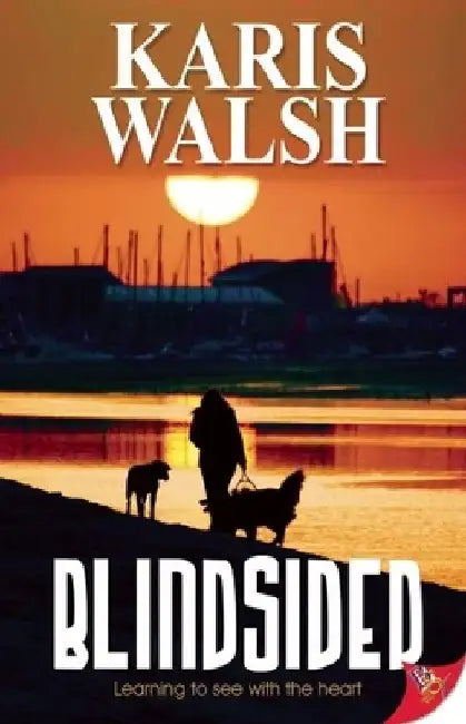 Blindsided by Karis Walsh