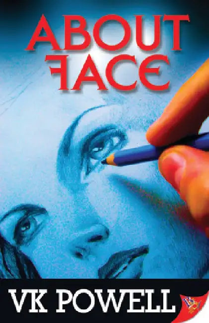 About Face by Vk Powell