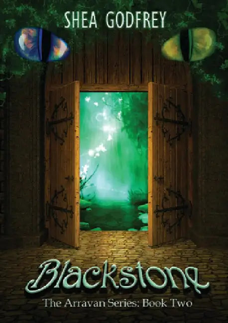 Blackstone by Shea Godfrey