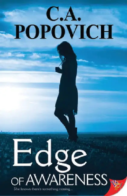 Edge of Awareness by C. a. Popovich