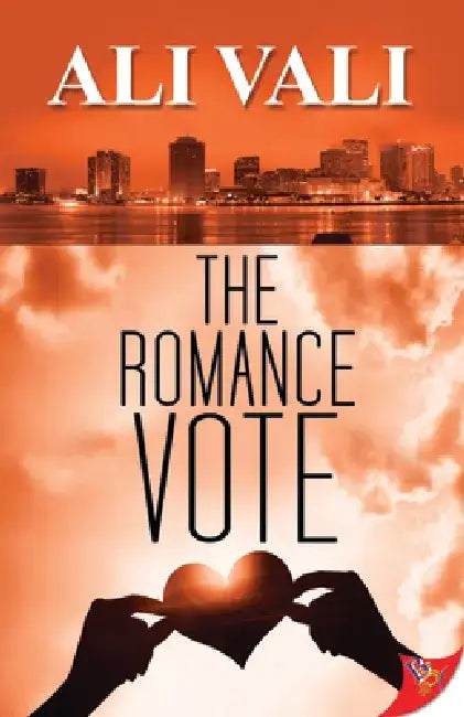The Romance Vote by Ali Vali