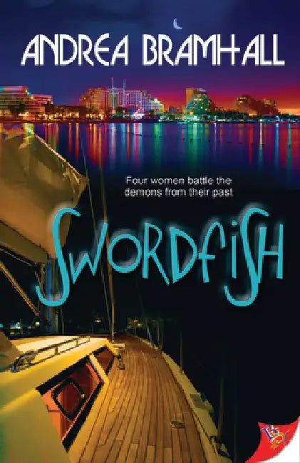 Swordfish by Andrea Bramhall