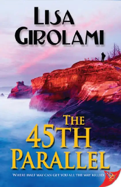 The 45th Parallel by Lisa Girolami