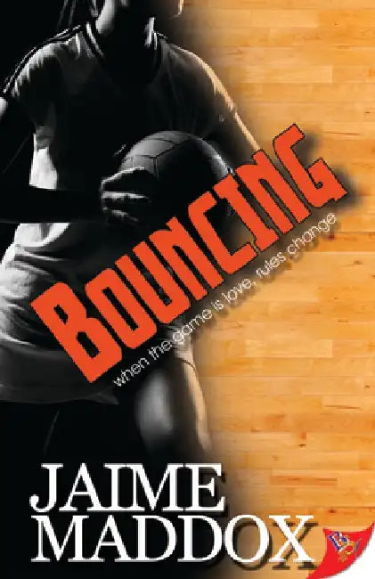 Bouncing by Jaime Maddox