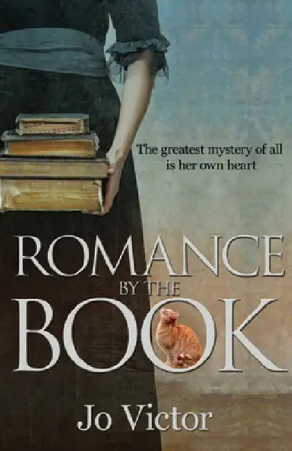 Romance by the Book by Jo Victor