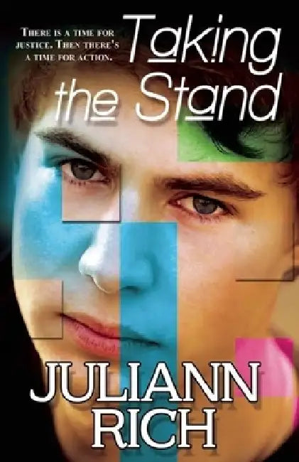 Taking the Stand by Juliann Rich