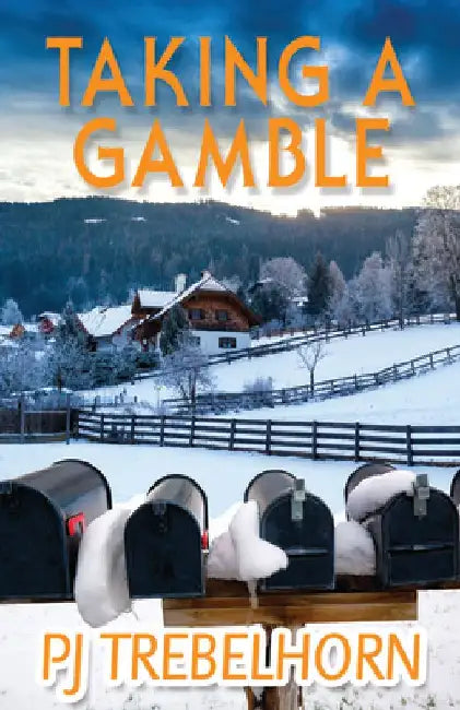 Taking a Gamble by Pj Trebelhorn