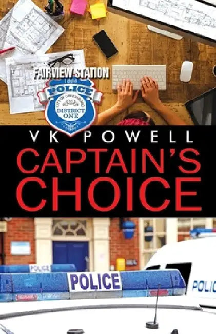 Captain's Choice by Vk Powell