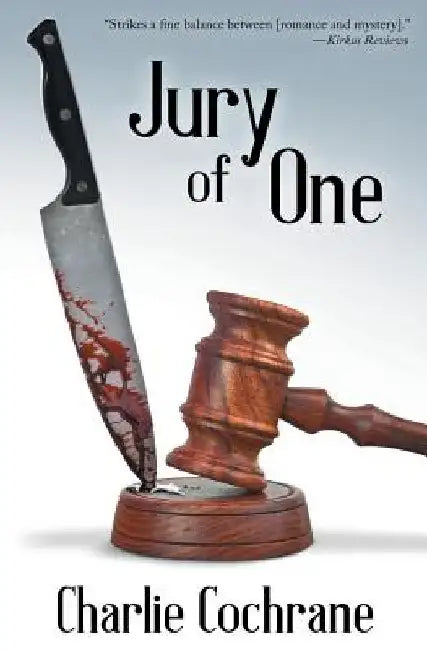 Jury of One by Charlie Cochrane