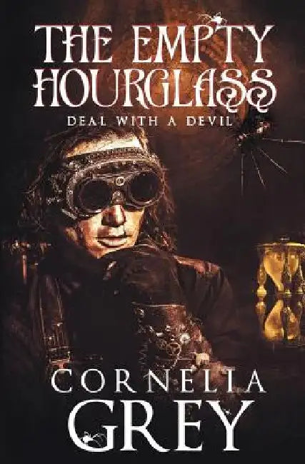 The Empty Hourglass by Cornelia Grey
