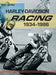 Harley-Davidson Racing, 1934-1986 by Allan Girdler