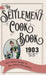 The Settlement Cook Book 1903 by Simon Kander, Henry Schoenfeld