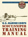 U.S. Marine Corps Scout/Sniper Training Manual by Us Government, Usmc Development Education