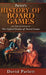 Oxford History of Board Games by David Parlett