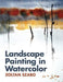 Landscape Painting in Watercolor by Zoltan Szabo