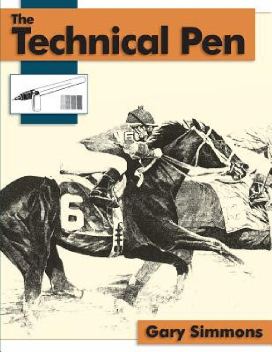 The Technical Pen by Gary Simmons