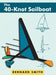 The 40-Knot Sailboat by Bernard Smith, Susan Ida Smith