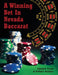 A Winning Bet in Nevada Baccarat by Edward Thorp, William Walden