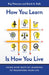 How You Learn Is How You Live: Using Nine Ways of Learning to Transform Your Life by Kay Peterson