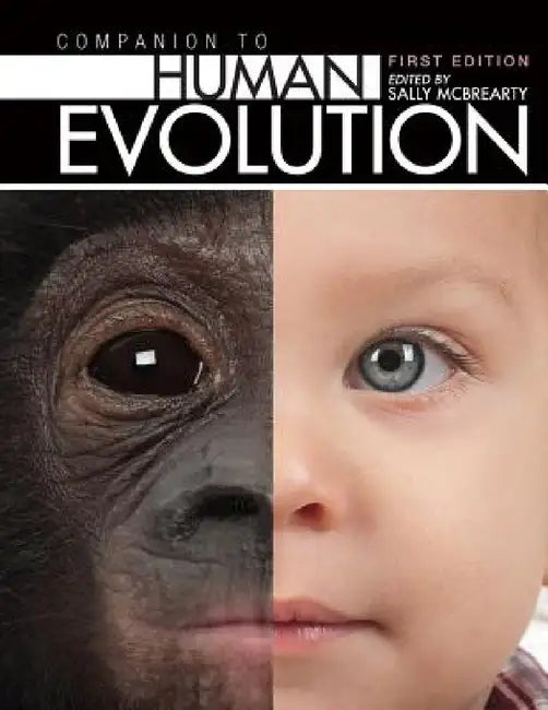 Companion to Human Evolution by Sally McBrearty