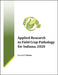 Applied Research in Field Crop Pathology for Indiana, 2020 by Darcy E. P. Telenko