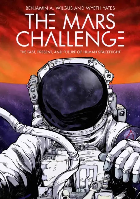 Mars Challenge by Alison Wilgus