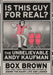 Is This Guy For Real? by Box Brown