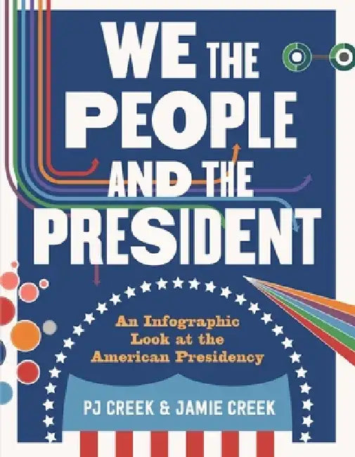 We the People and the President: An Infographic Look at the American Presidency by Pj Creek