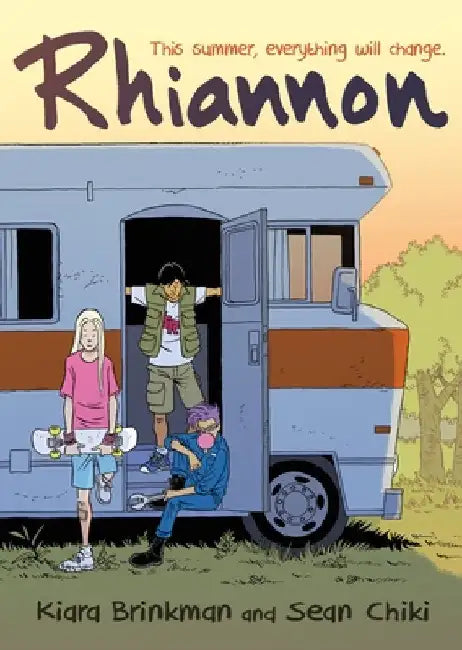 Rhiannon by Kiara Brinkman