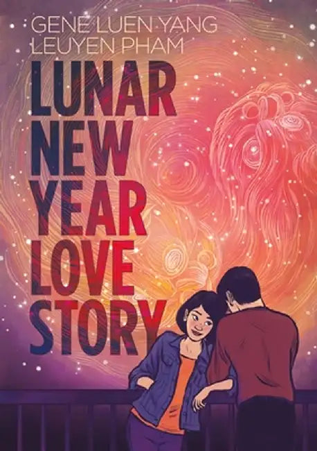Lunar New Year Love Story by Gene Luen Yang