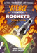 Science Comics: Rockets: Defying Gravity by Anne Drozd
