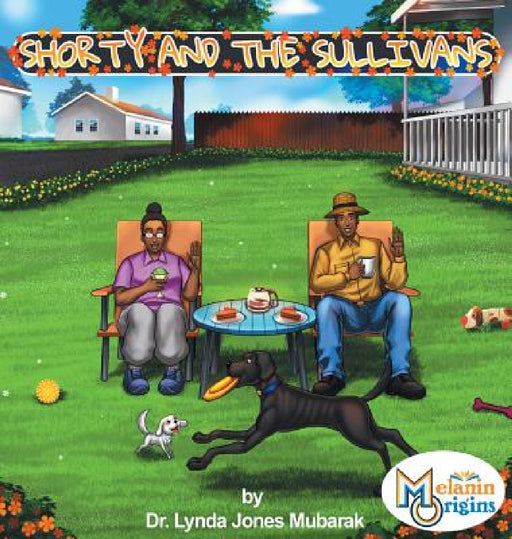 Shorty and The Sullivans by Lynda Jones-Mubarak, M. Ridho Mentarie