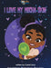 I Love My Mocha Skin by Crystal Garry, Nina D