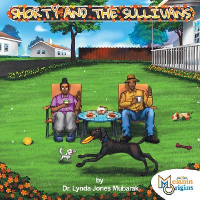Shorty and The Sullivans by Lynda Jones-Mubarak, M. Ridho Mentarie