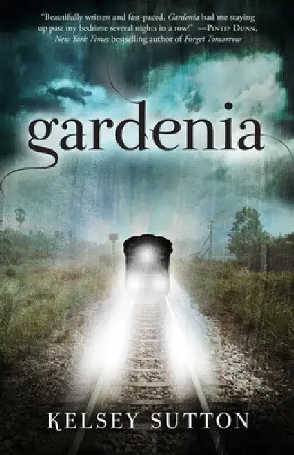 Gardenia by Kelsey Sutton