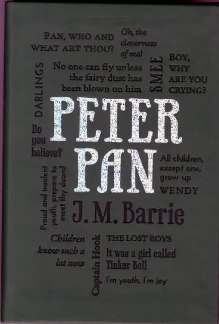 Peter Pan by J. M. Barrie