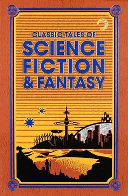 Classic Tales of Science Fiction & Fantasy by Jules Verne