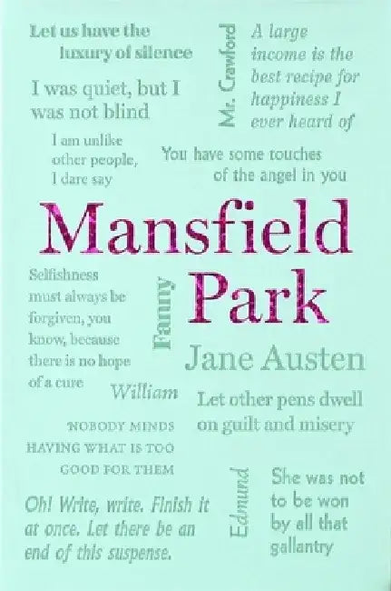 Mansfield Park by Jane Austen
