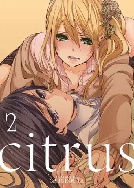 Citrus Vol. 2 by Saburouta