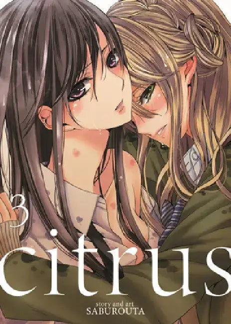 Citrus, Volume 3 by Saburouta