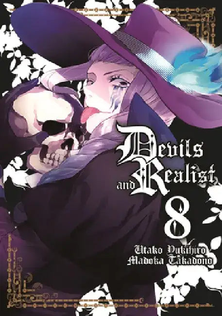 Devils and Realist, Volume 8 by Madoka Takadono