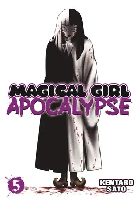 Magical Girl Apocalypse, Volume 5 by Kentaro Sato
