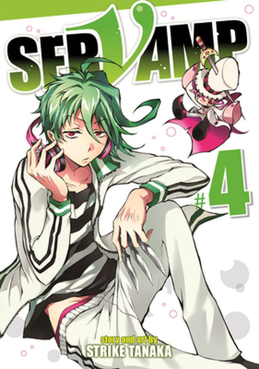 Servamp by Strike Tanaka