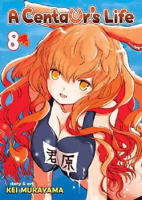 A Centaur's Life, Volume 8 by Kei Murayama